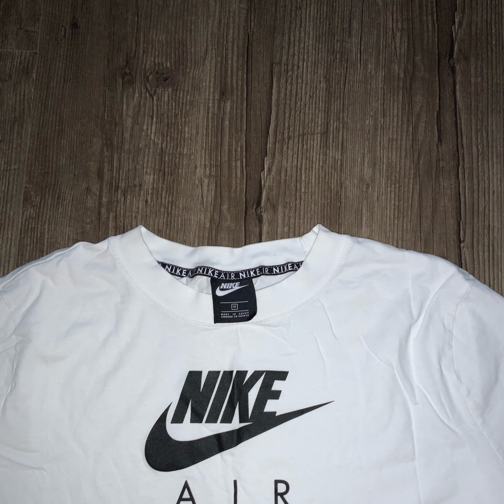 Plus Size NIKE Crop Top #nike #croptop #plussize